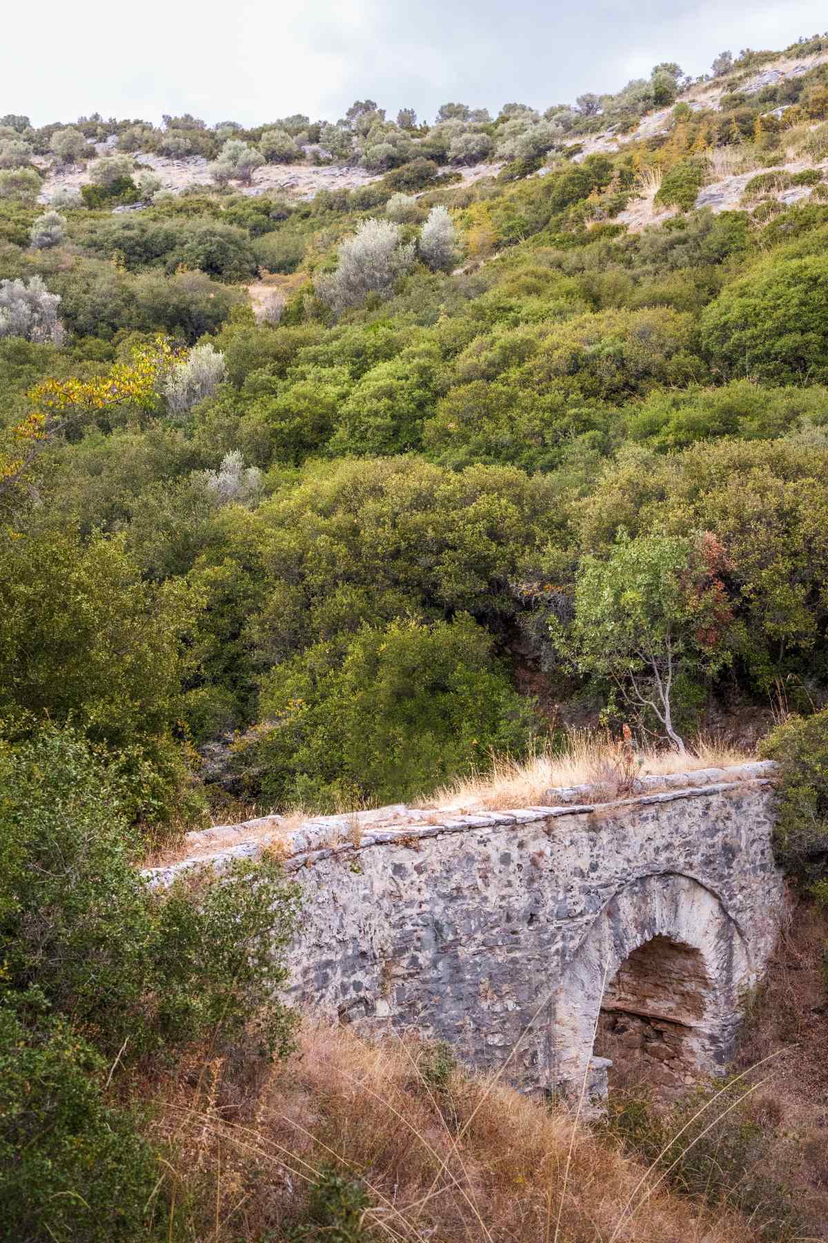 Καβάλα Δρόμος του Νερού