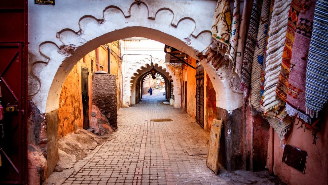 shutterstock_Marrakesh
