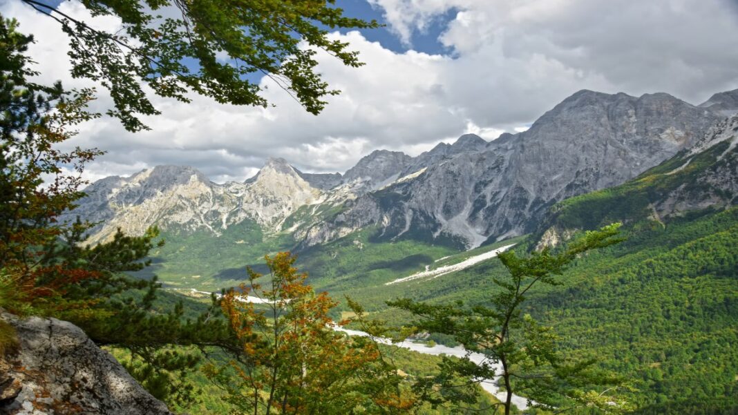 shutterstock_l Valbona valley in Albania