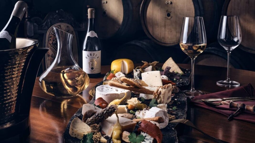 verdea wine