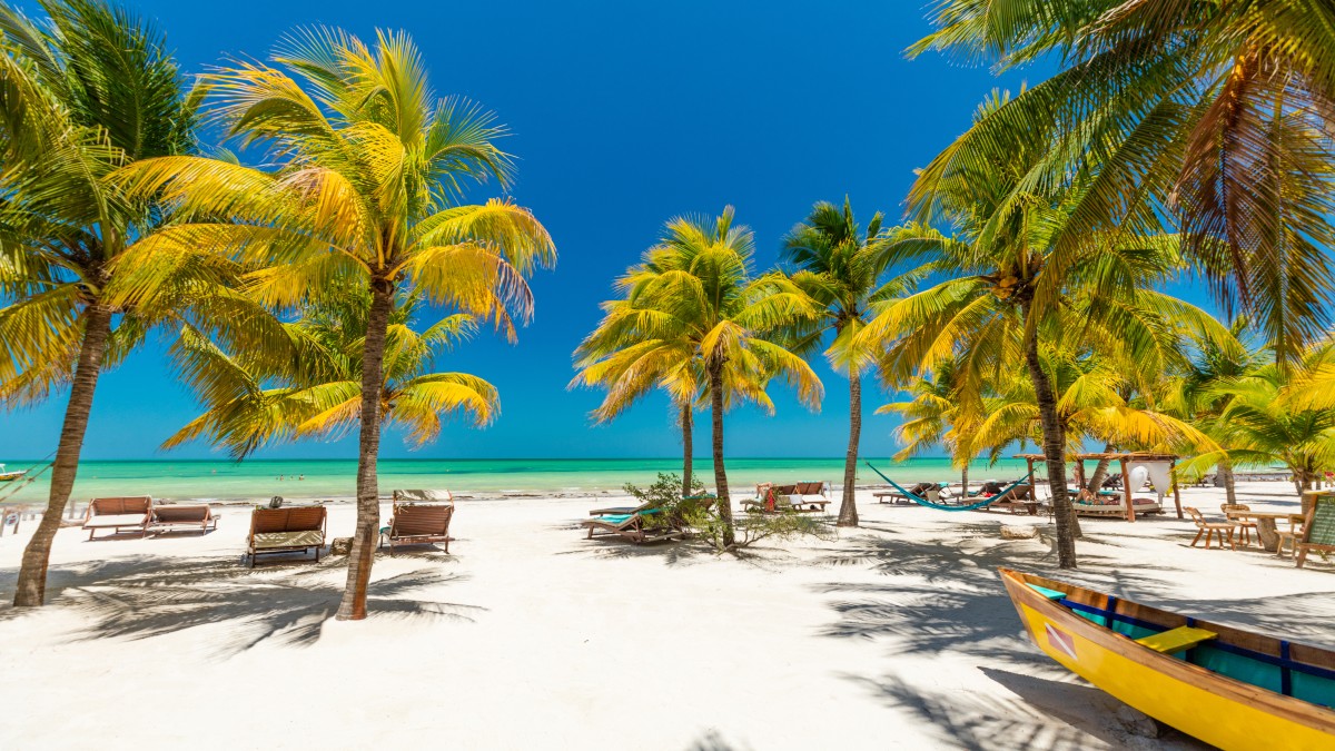 Isla Holbox, Μεξικό