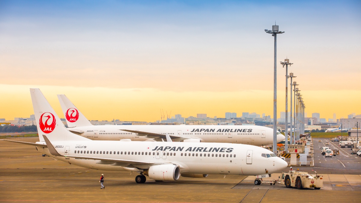 Japan Airlines