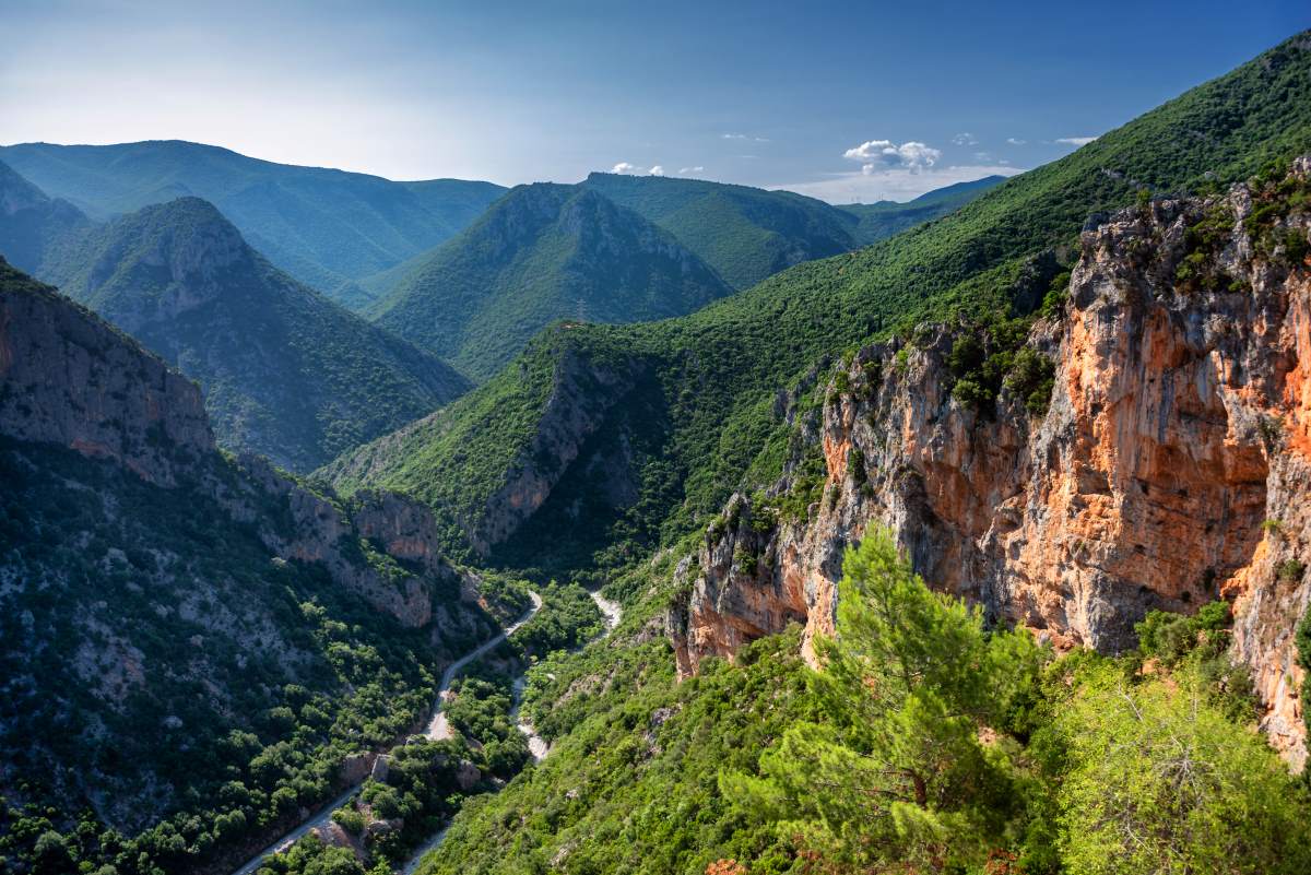 Κοσμάς Αρκαδίας