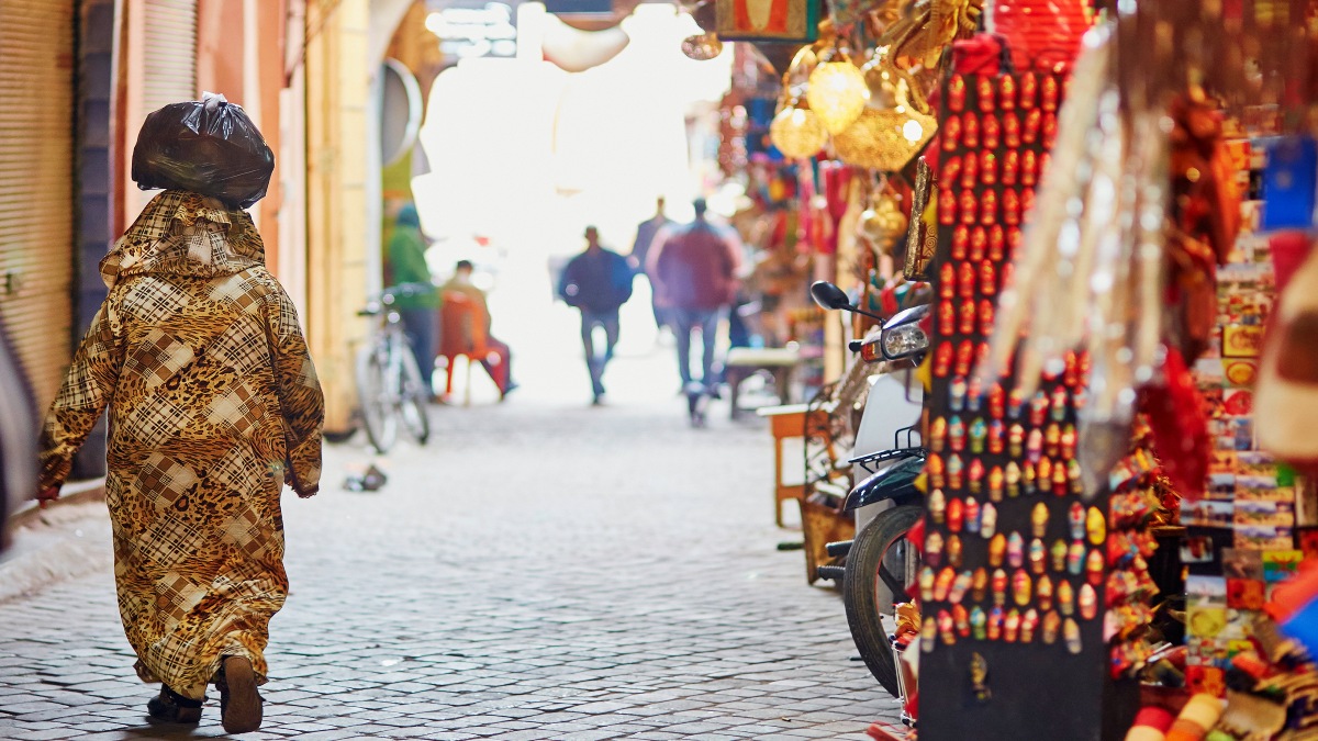 Όλα όσα πρέπει να γνωρίζετε πριν ταξιδέψετε στο Μαρόκο