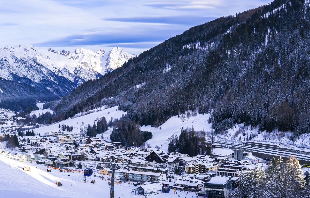 St Anton am Arlberg