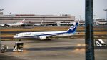 All Nippon Airways – unsplash
