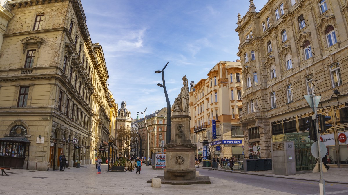 Βουδαπέστη: 5 ξενοδοχεία 4 αστέρων στο κέντρο της πόλης σε εξαιρετικές τιμές για ένα city break – όνειρο!