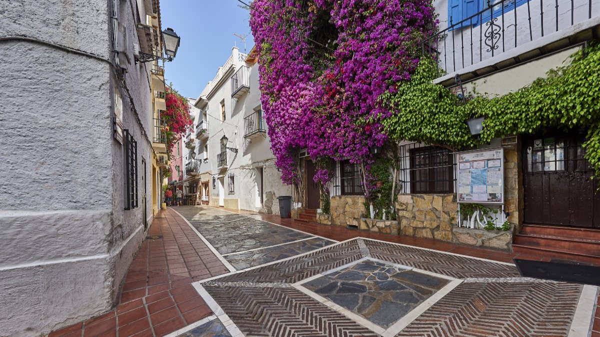 Μαρμπέγια Ισπανία