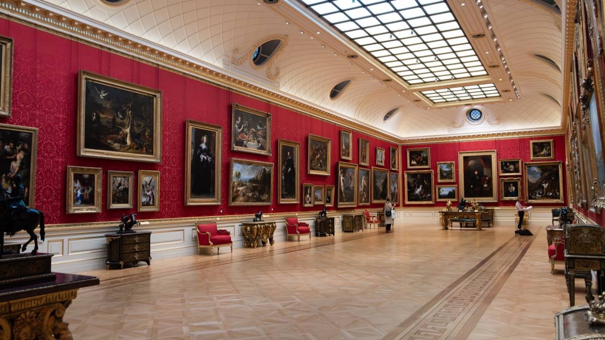 Λονδίνο: Μια εκπληκτική γκαλερί τέχνης που έχει χαρακτηριστεί το καλύτερο «κρυμμένο στολίδι» στον κόσμο