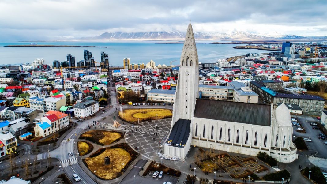Ρέκιαβικ Ισλανδία