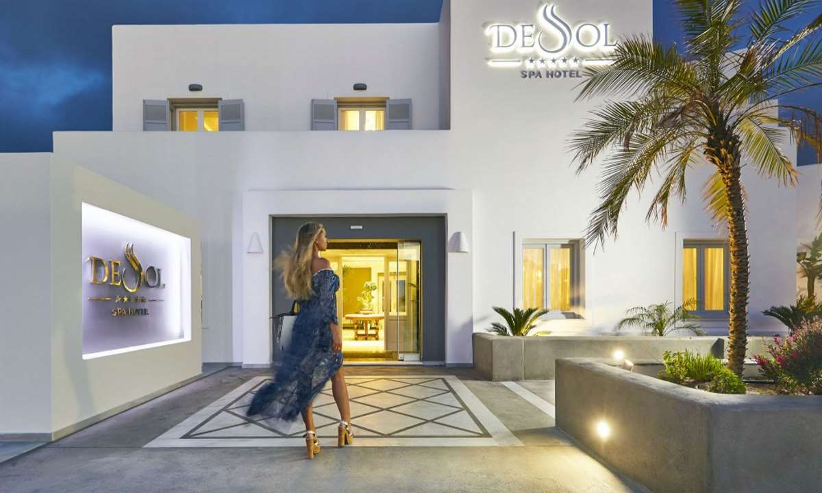 De Sol Hotel & Spa Σαντορίνη