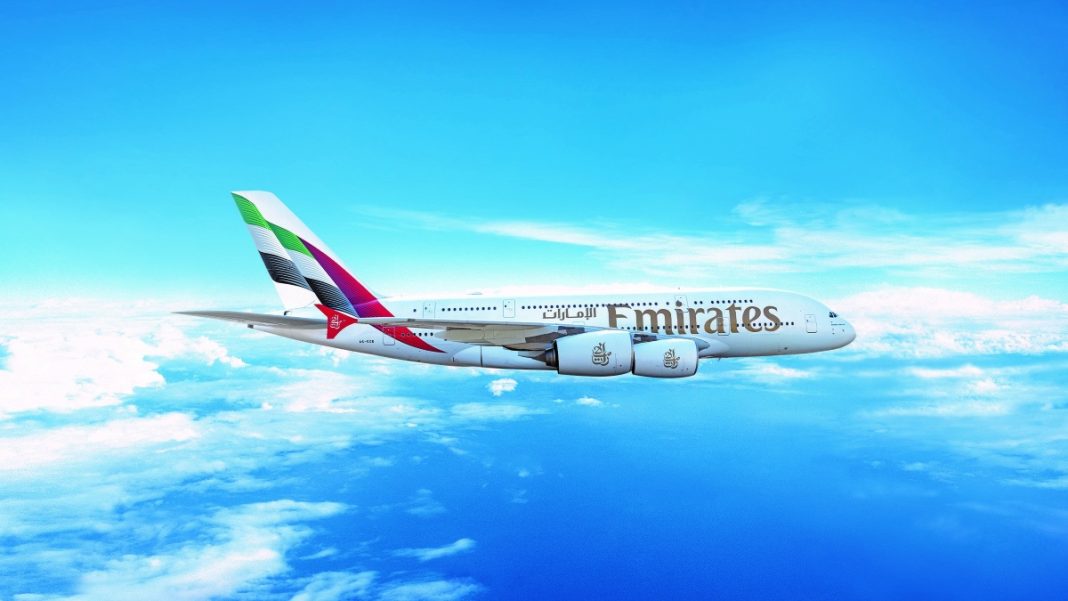 Emirates solo travel