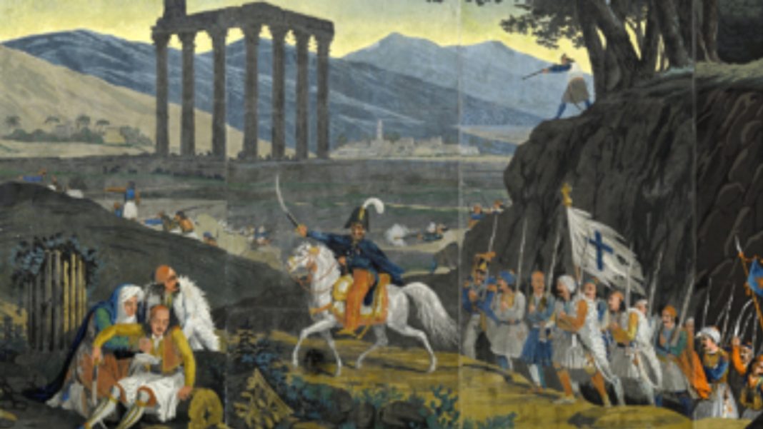 ΝΕΟΤΕΡΗ ΕΛΛΑΔΑ: Νέα μόνιμη έκθεση στο Μουσείο Μπενάκη Ελληνικού Πολιτισμο