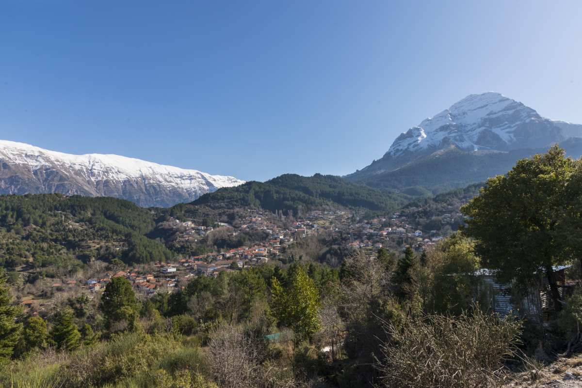 Πράμαντα Τζουμέρκα