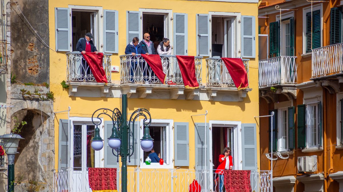 5 ιδανικοί ελληνικοί προορισμοί για το Πάσχα