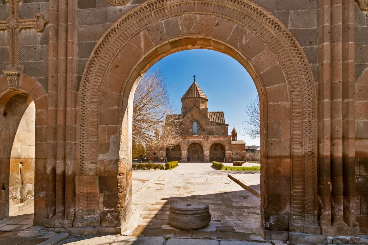  Etchmiadzin Αρμενία