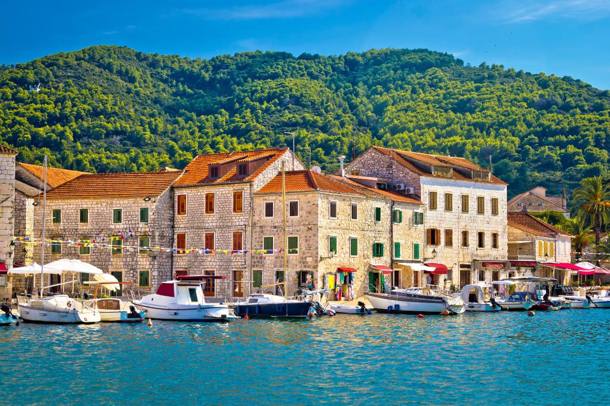 Stari Grad - Κροατία