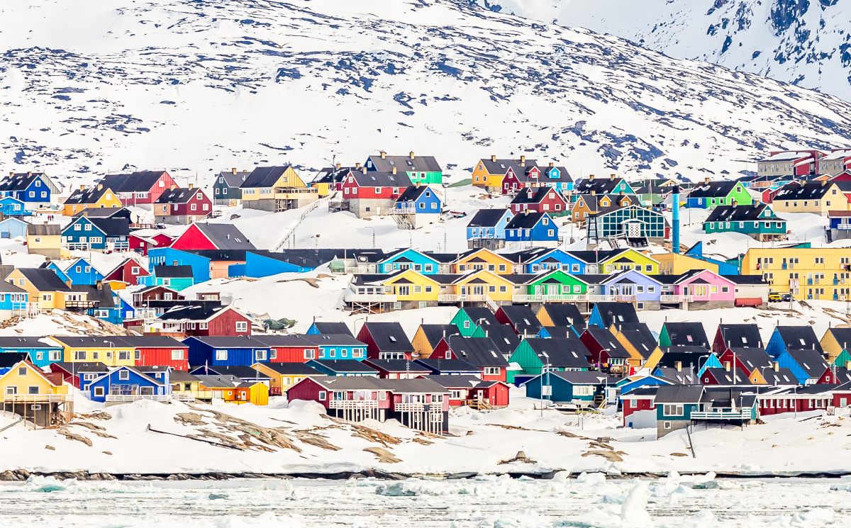 Ilulissat, Γροιλανδία