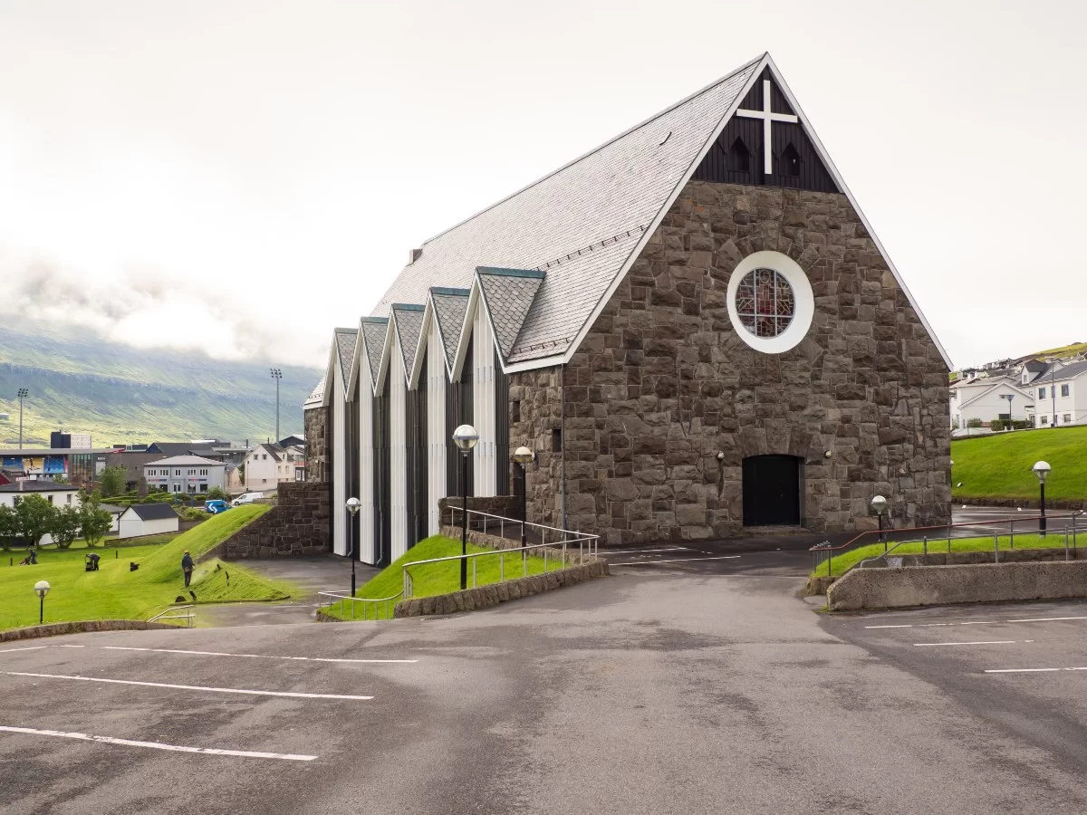 Klaksvik, Φερόε