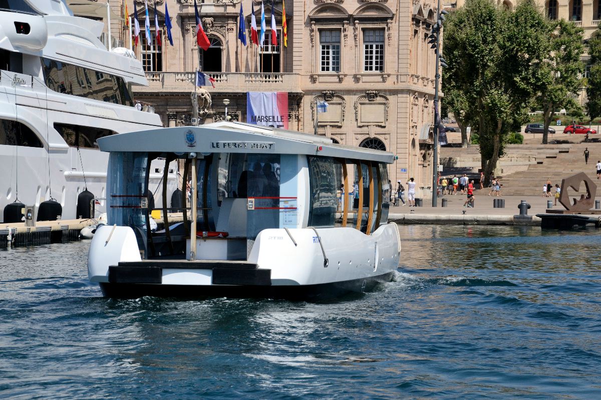 Le Ferry Boat, Μασσαλία