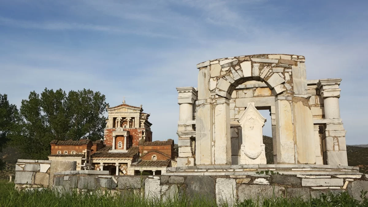 Μαντινεία Αρκαδίας