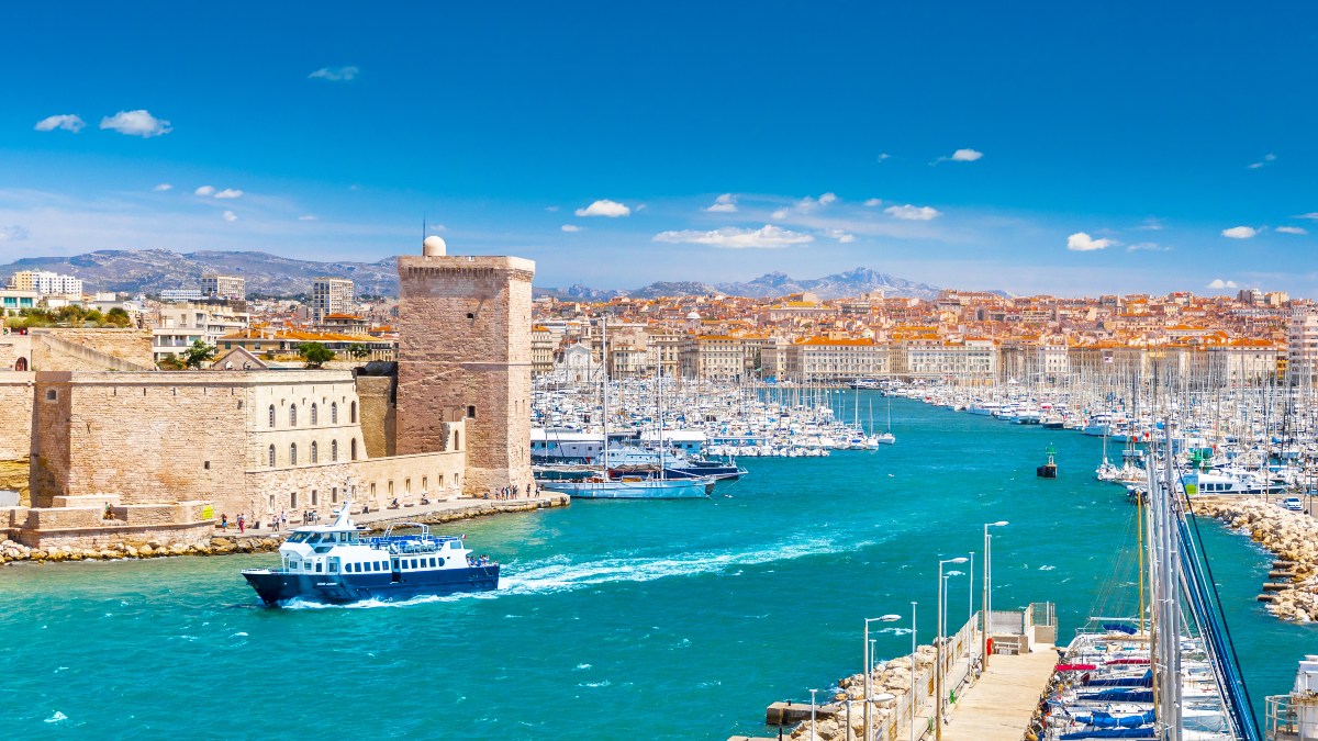 Μασσαλία: Τα 21 καλύτερα πράγματα να κάνετε στο παραθαλάσσιο hotspot της Γαλλίας