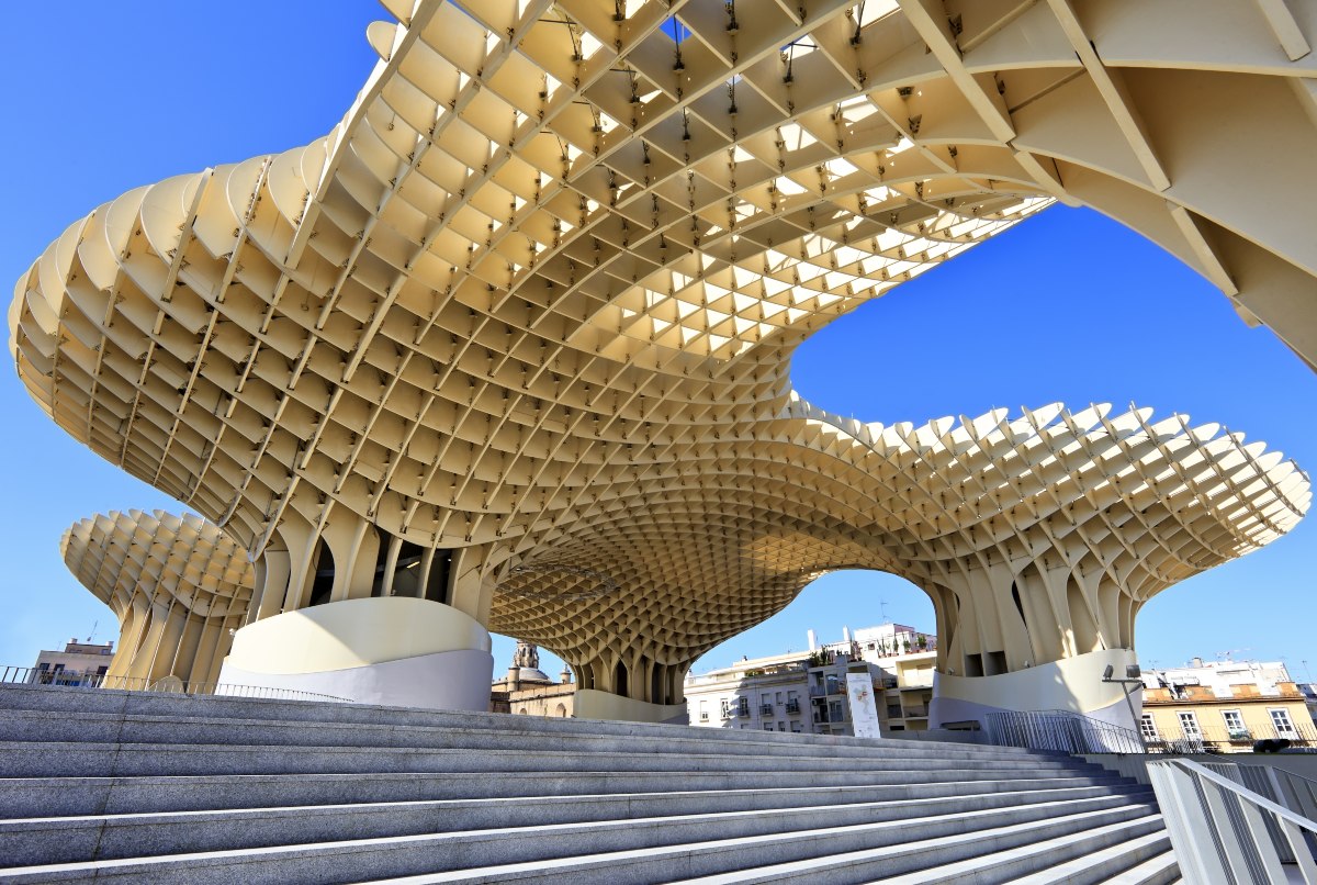 Metropol Parasol Σεβίλλη