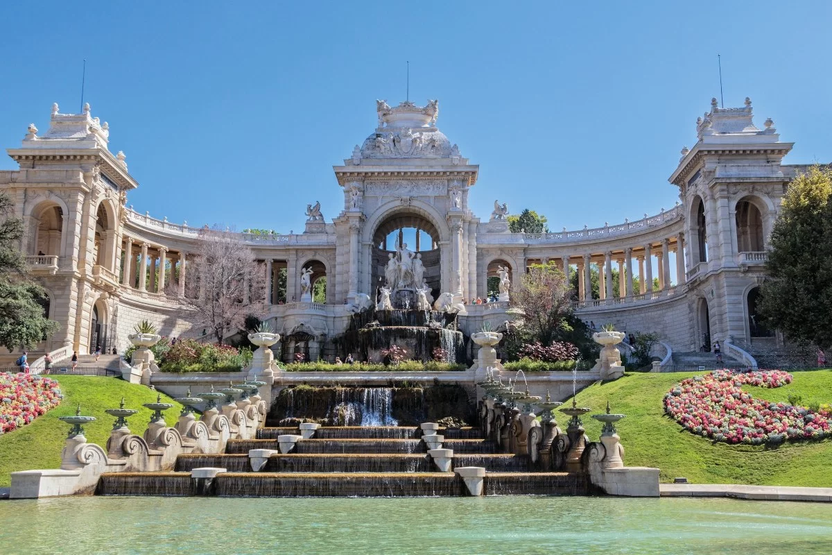 Palais Longchamp Μασσαλία