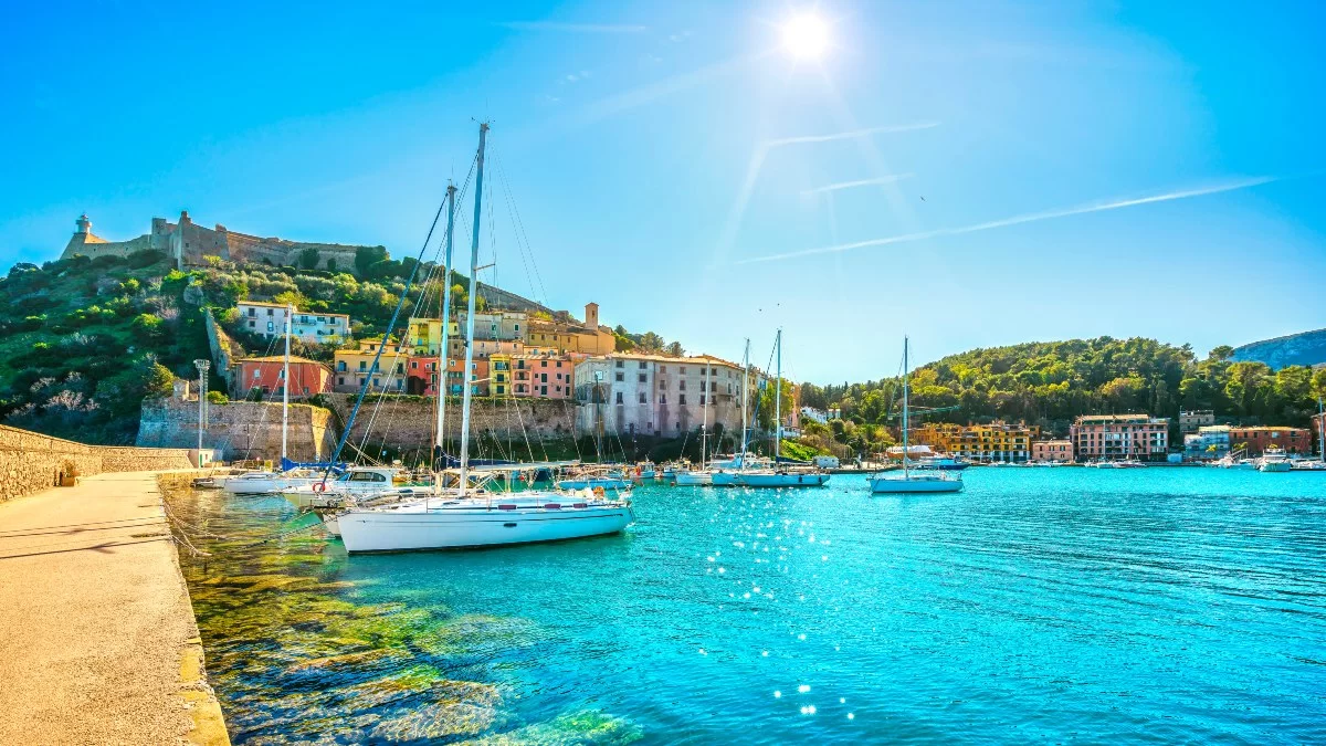 Porto Ercole Τοσκάνη