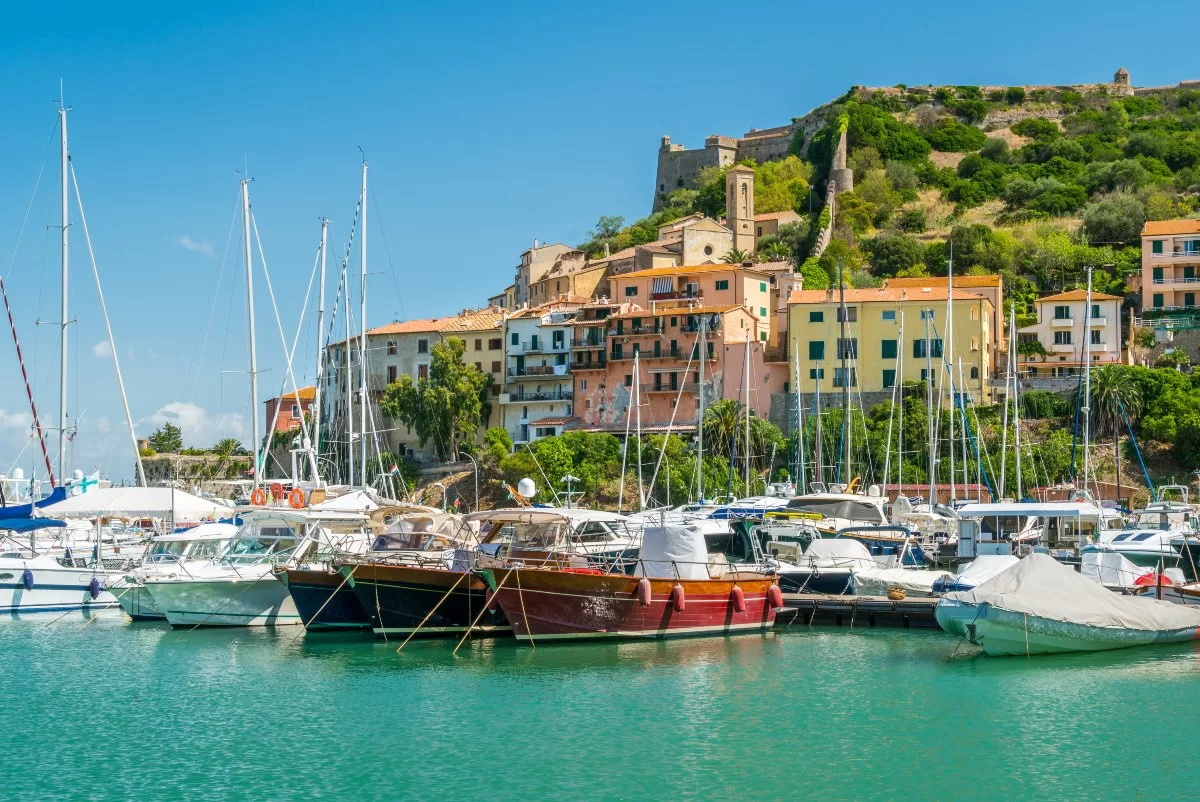 Τοσκάνη Porto Ercole