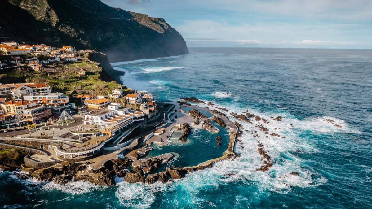 Porto Moniz - Μαδέρα