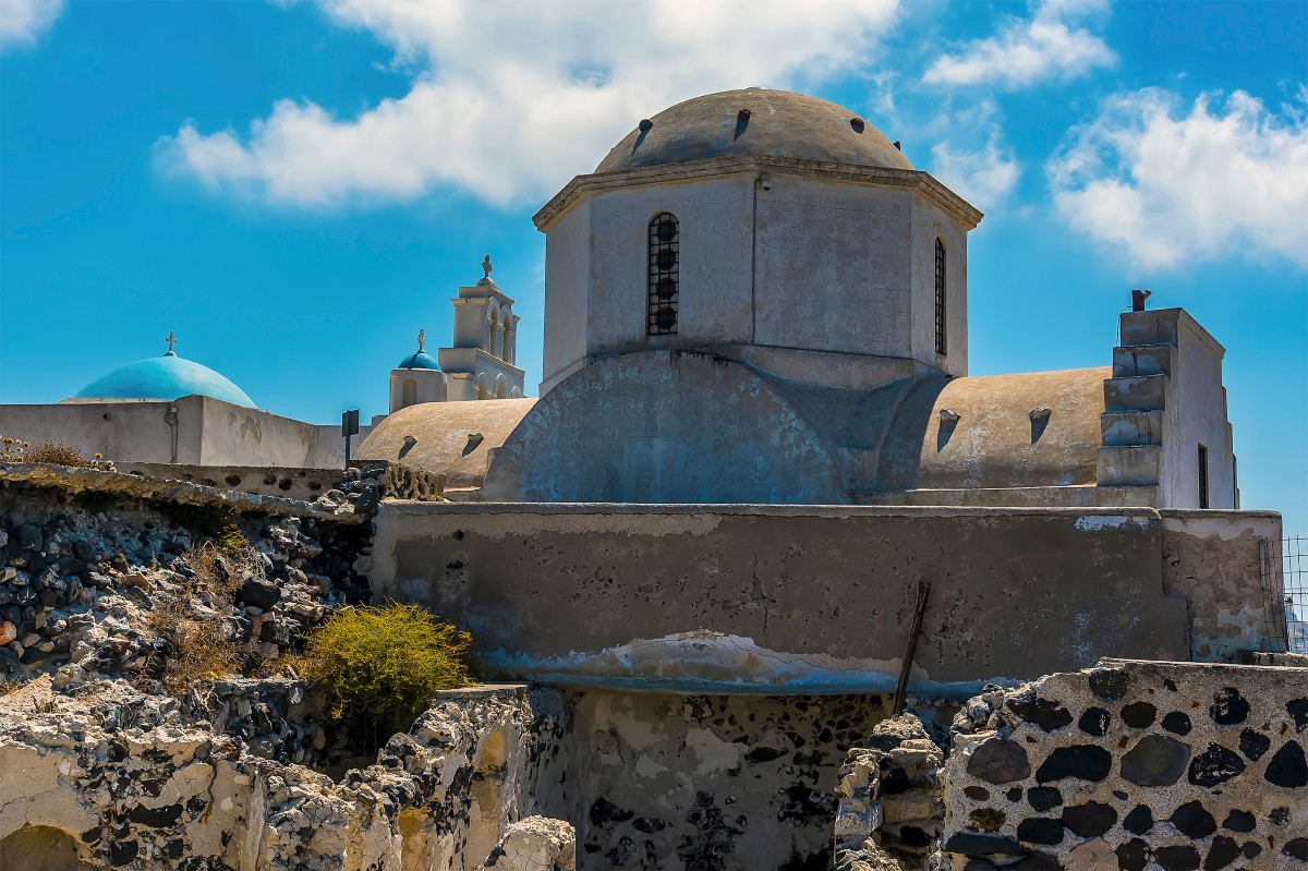 Πύργος Σαντορίνη