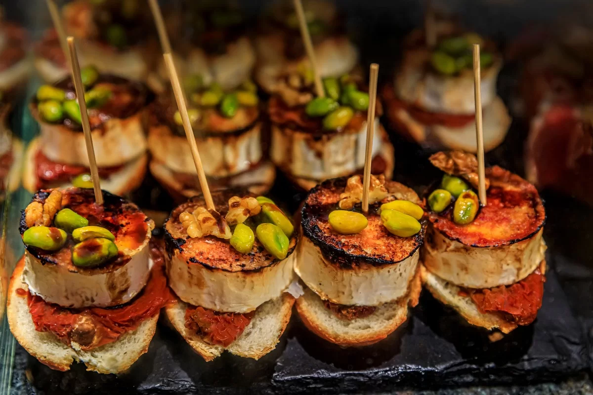  Pintxos