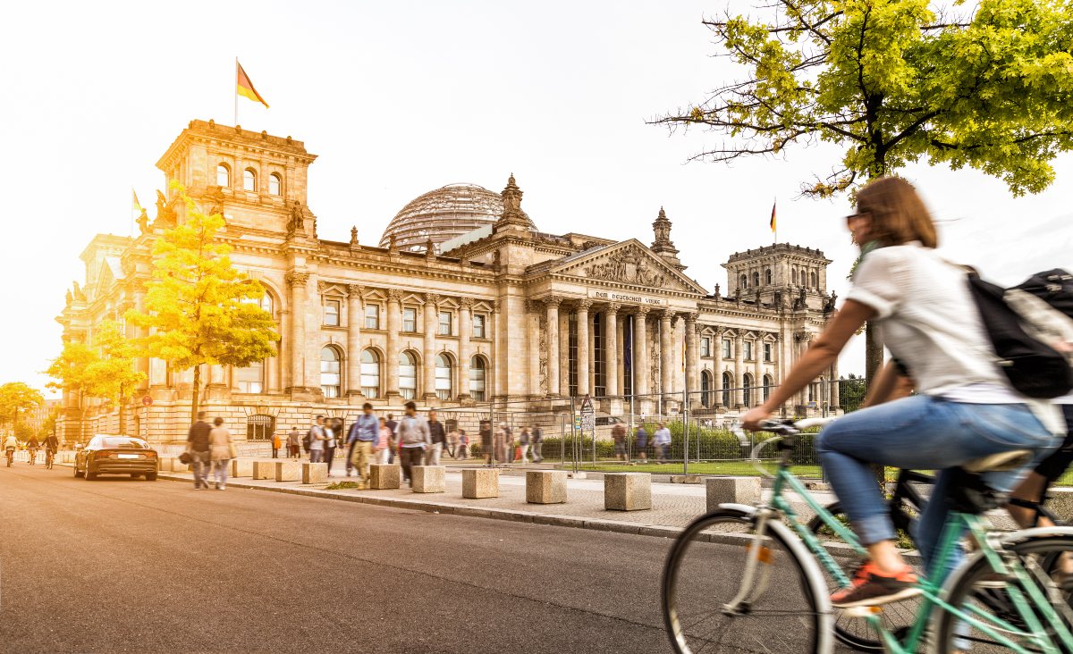 Ποδήλατο - Βερολίνο