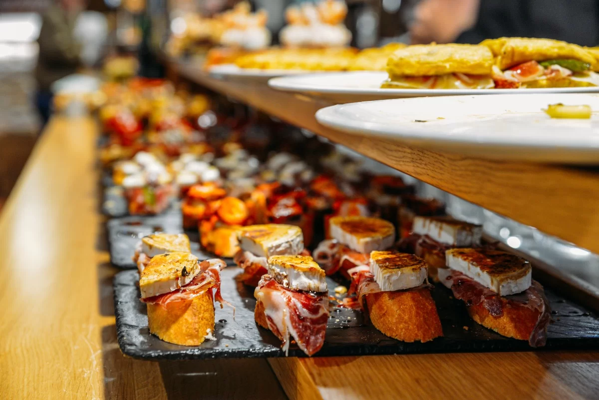 Pintxos