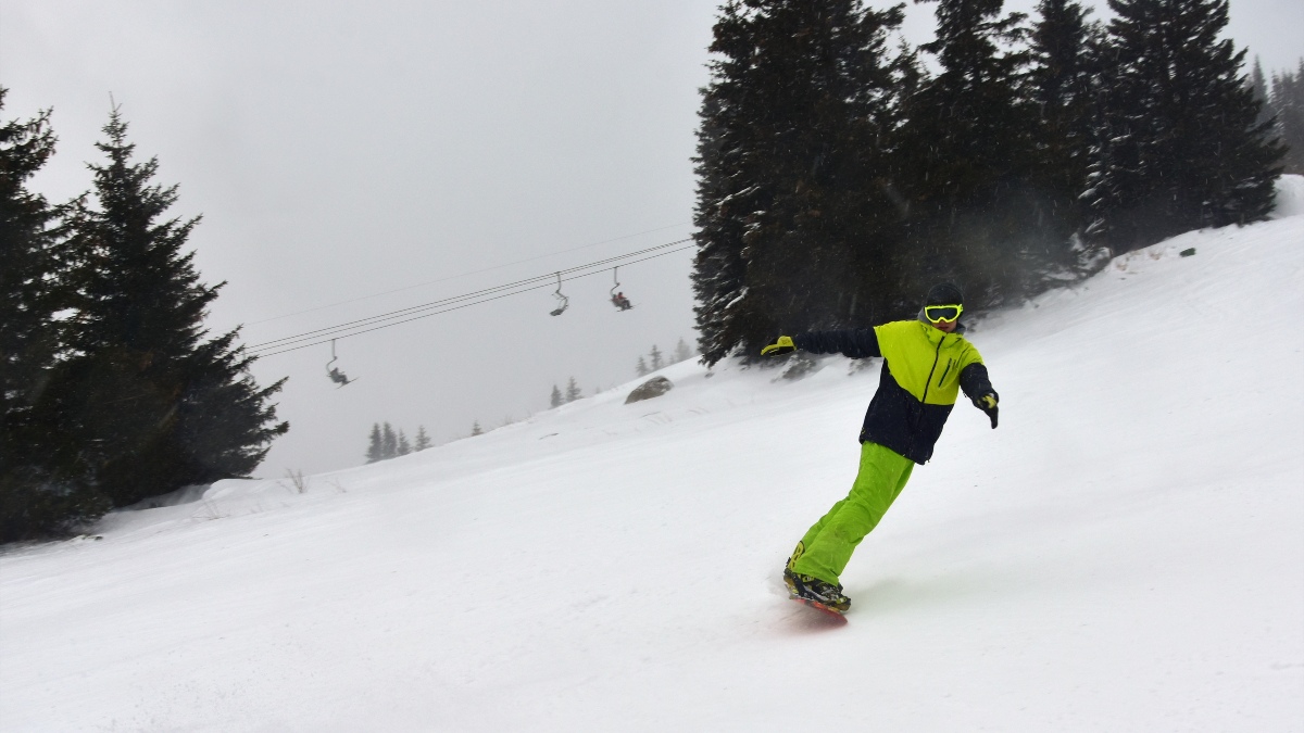 Βουλγαρία - ski center Aleko