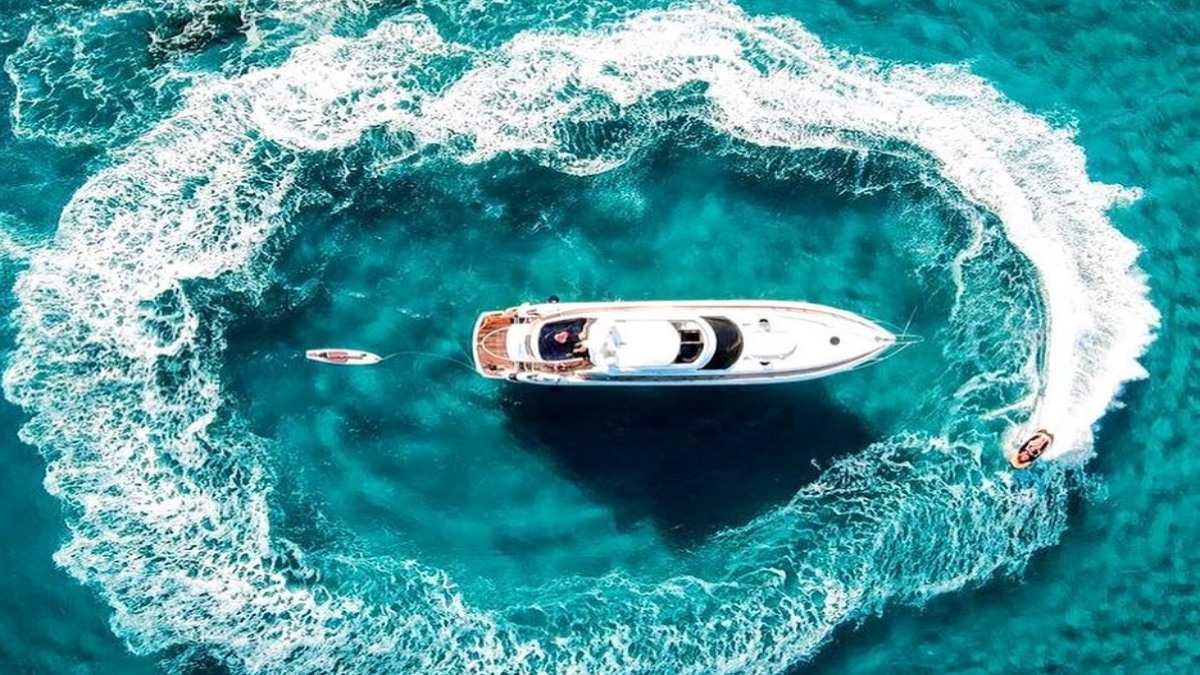 Τα νέα yachts της Four Season επαναπροσδιορίζουν την κρουαζιέρα και είναι τόσο πολυτελή όσο (δεν) φαντάζεστε