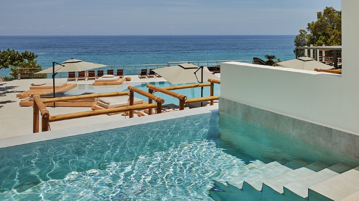 Tsamis Zante Suites Ζάκυνθος