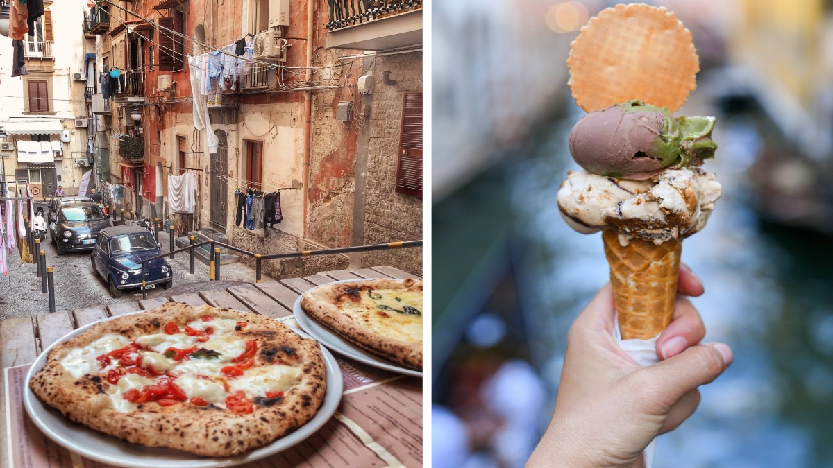Η ιταλική πόλη που θέλει να απαγορεύσει την πώληση πίτσας και gelato μετά τα μεσάνυχτα