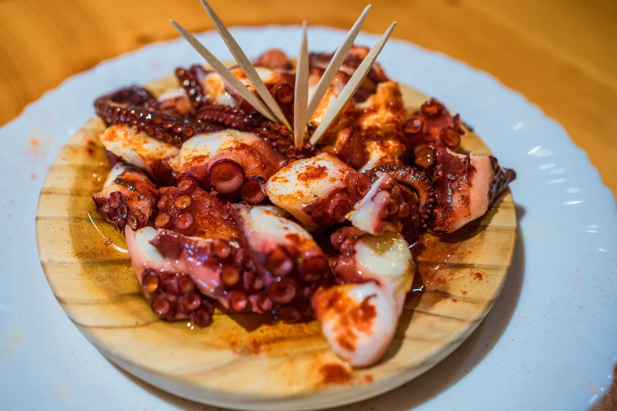  pulpo a la gallega