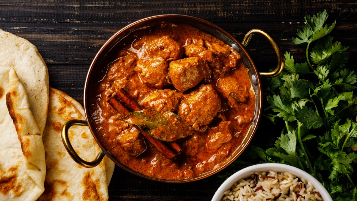 Κοτόπουλο Tikka Masala