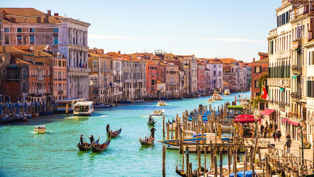 Βενετία: Οι κάτοικοι διαμαρτύρονται, οι επισκέπτες πληρώνουν