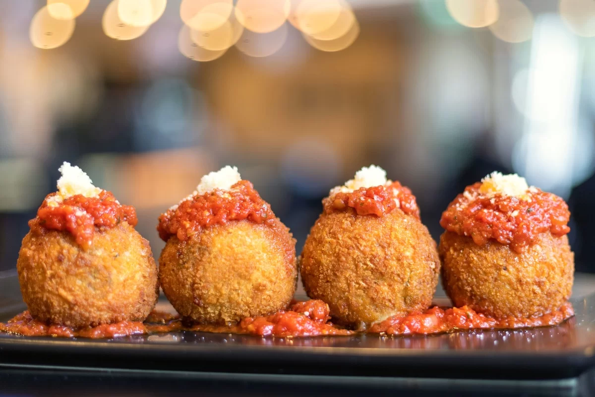 arancini 