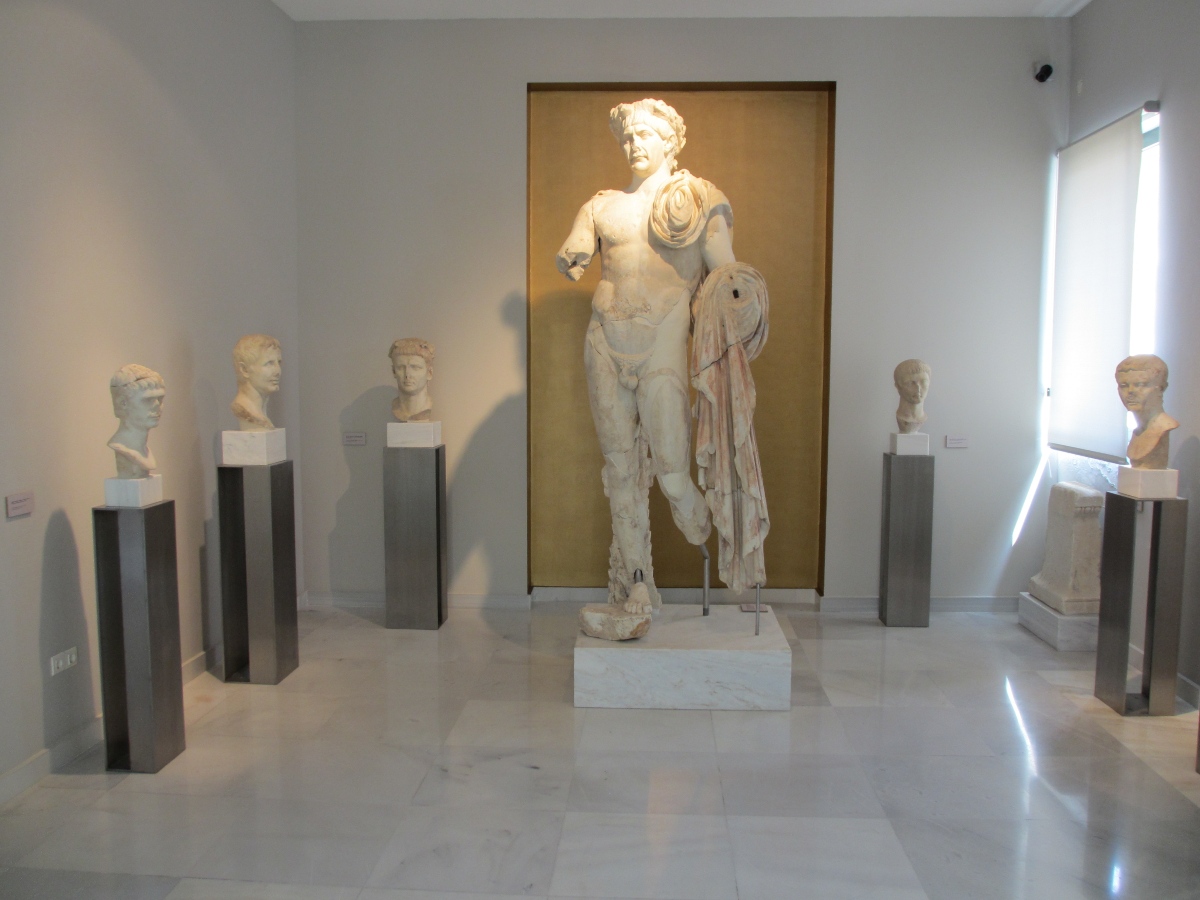 Αρχαιολογικό μουσείο Σάμος