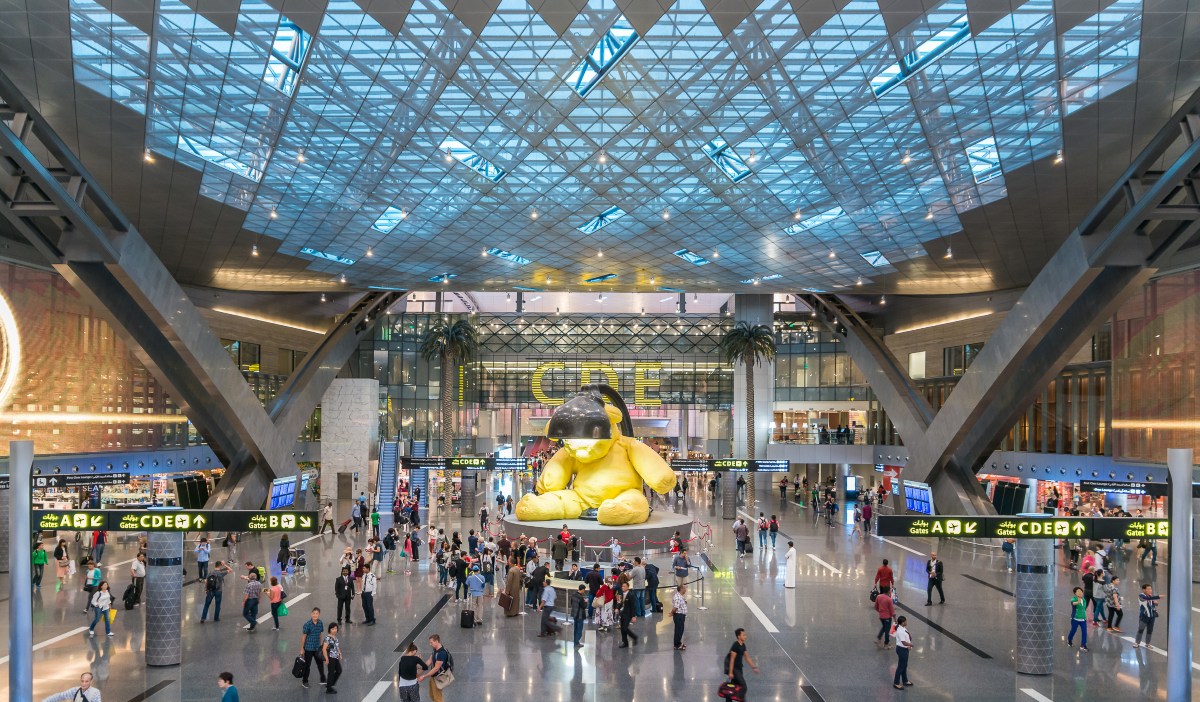 Αυτό το αεροδρόμιο μόλις πήρε «το στέμμα» από τη Σιγκαπούρη ως το καλύτερο του κόσμου