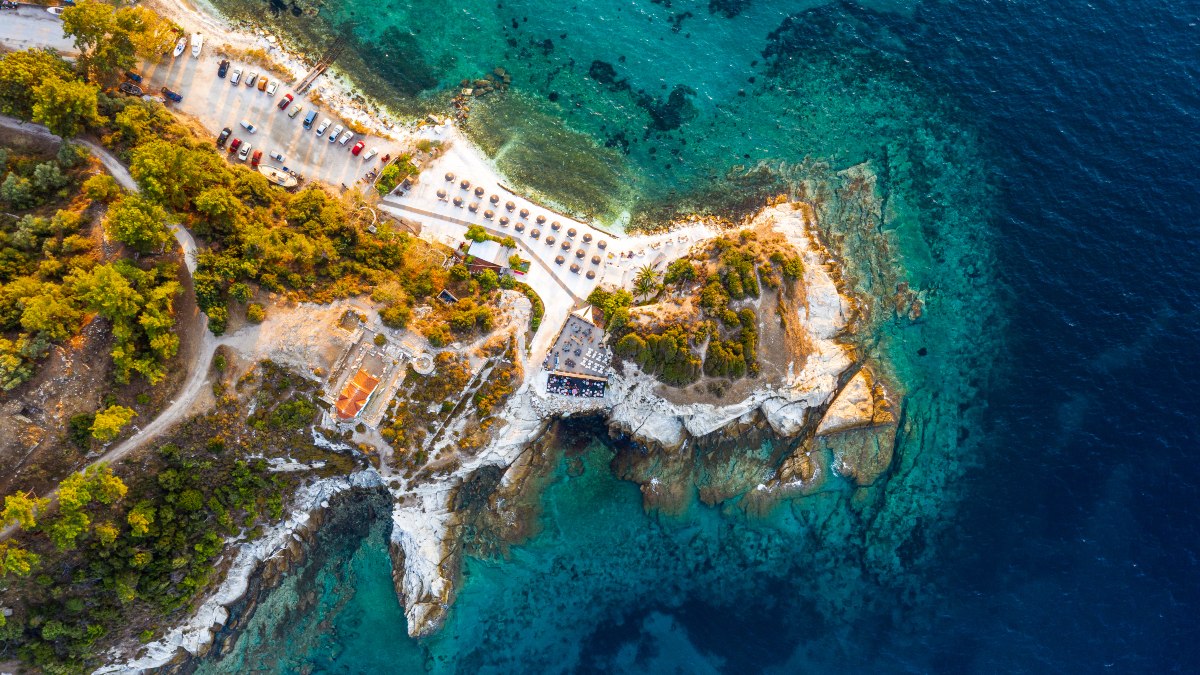 Θάσος: Ανακαλύψτε το «διαμάντι της Μεσογείου» – Τα 15 highlights του νησιού