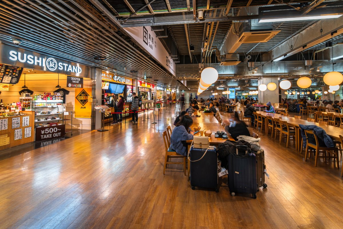 Narita International Airport - Τόκιο