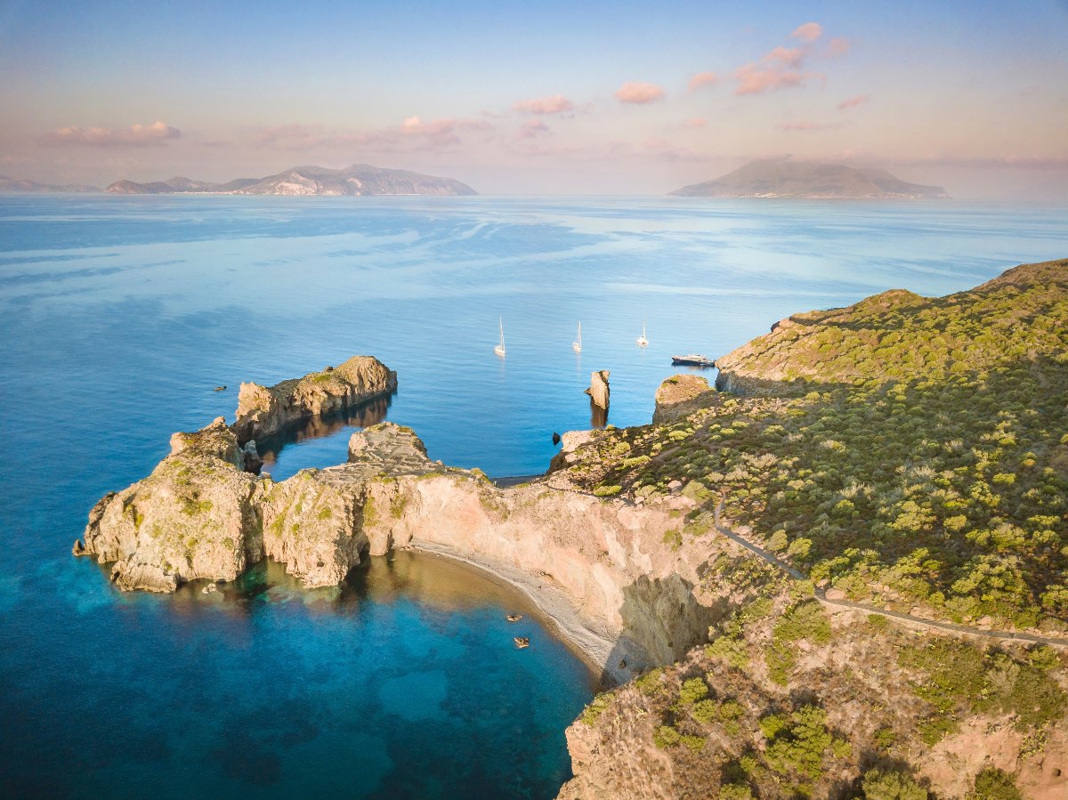 Αιολίδες Νήσοι - Panarea