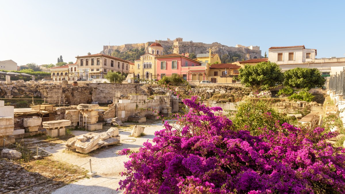 Η Αθήνα είναι η πιο «μυρωδάτη» πόλη στον κόσμο!