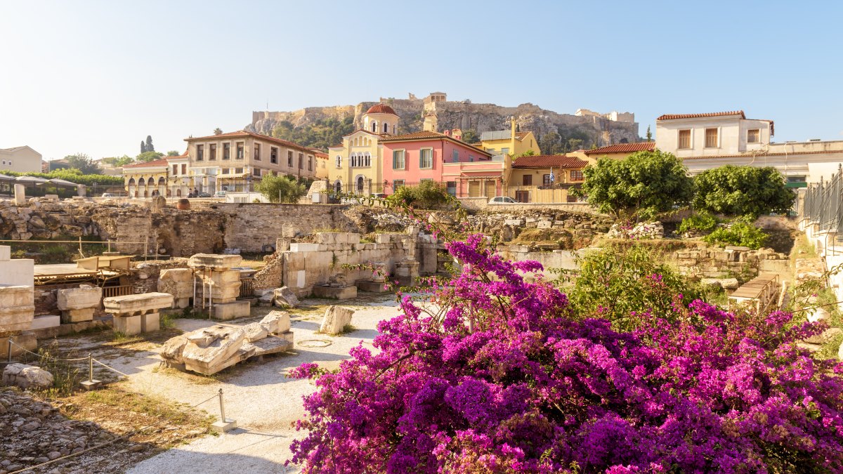 Αθήνα Πλάκα